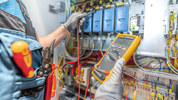 Best Electrical Installation Contractor  in Holtville, CA